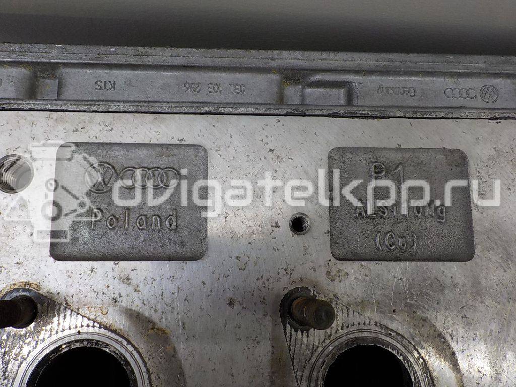 Фото Головка блока  03l103351j для Seat Leon / Toledo / Altea / Exeo {forloop.counter}}