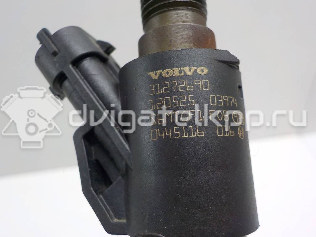 Фото Форсунка дизельная электрическая  31272690 для Volvo V70 / V60 / Xc60 / S60 / S80 {forloop.counter}}