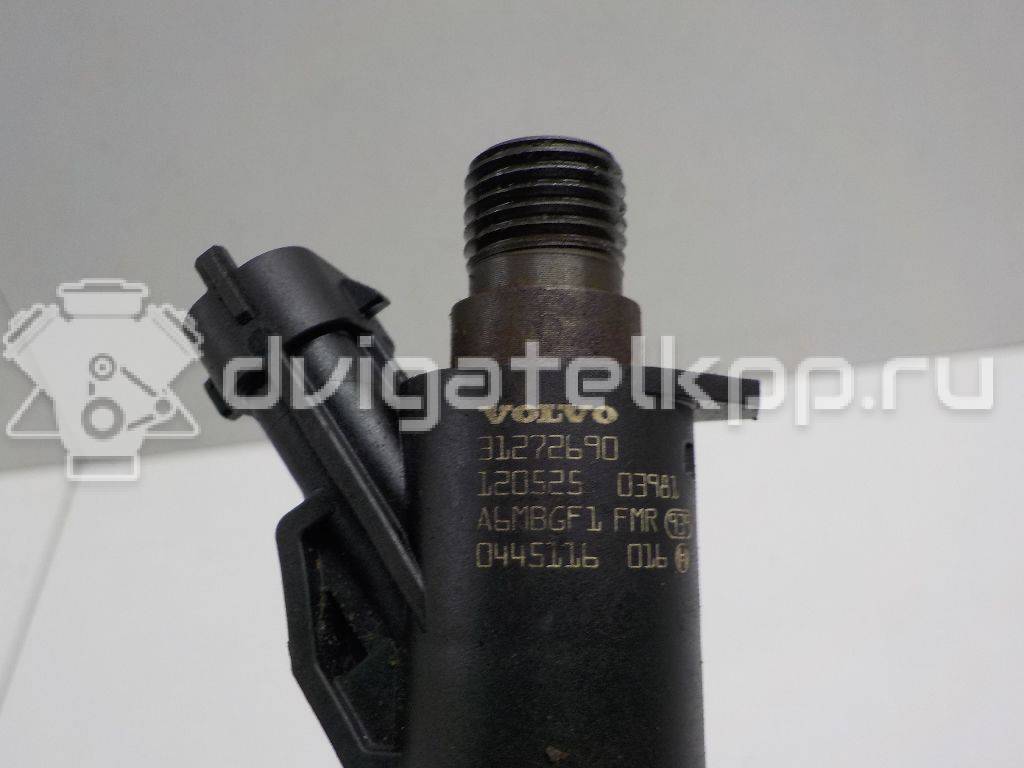 Фото Форсунка дизельная электрическая  31272690 для Volvo V70 / V60 / Xc60 / S60 / S80 {forloop.counter}}