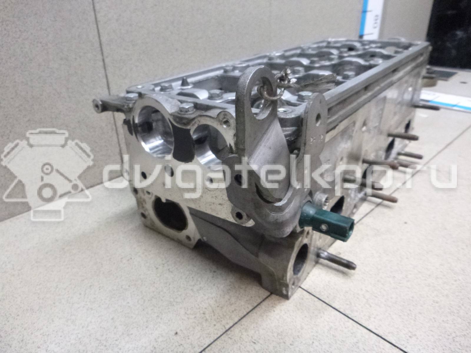 Фото Головка блока  03l103351f для Seat Ibiza / Leon / Alhambra / Altea / Exeo {forloop.counter}}