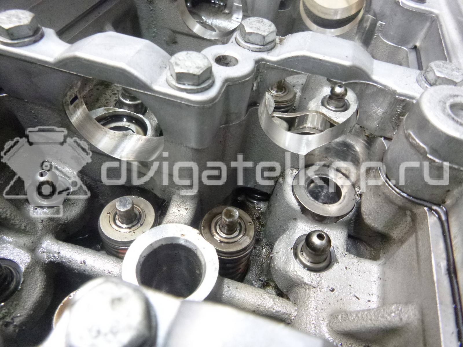 Фото Головка блока  03l103351f для Seat Ibiza / Leon / Alhambra / Altea / Exeo {forloop.counter}}