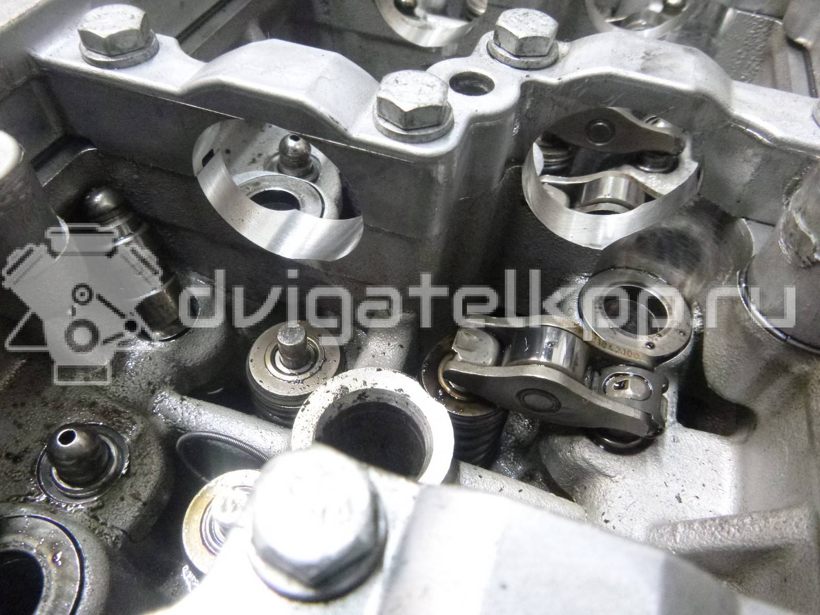 Фото Головка блока  03l103351f для Seat Ibiza / Leon / Alhambra / Altea / Exeo {forloop.counter}}