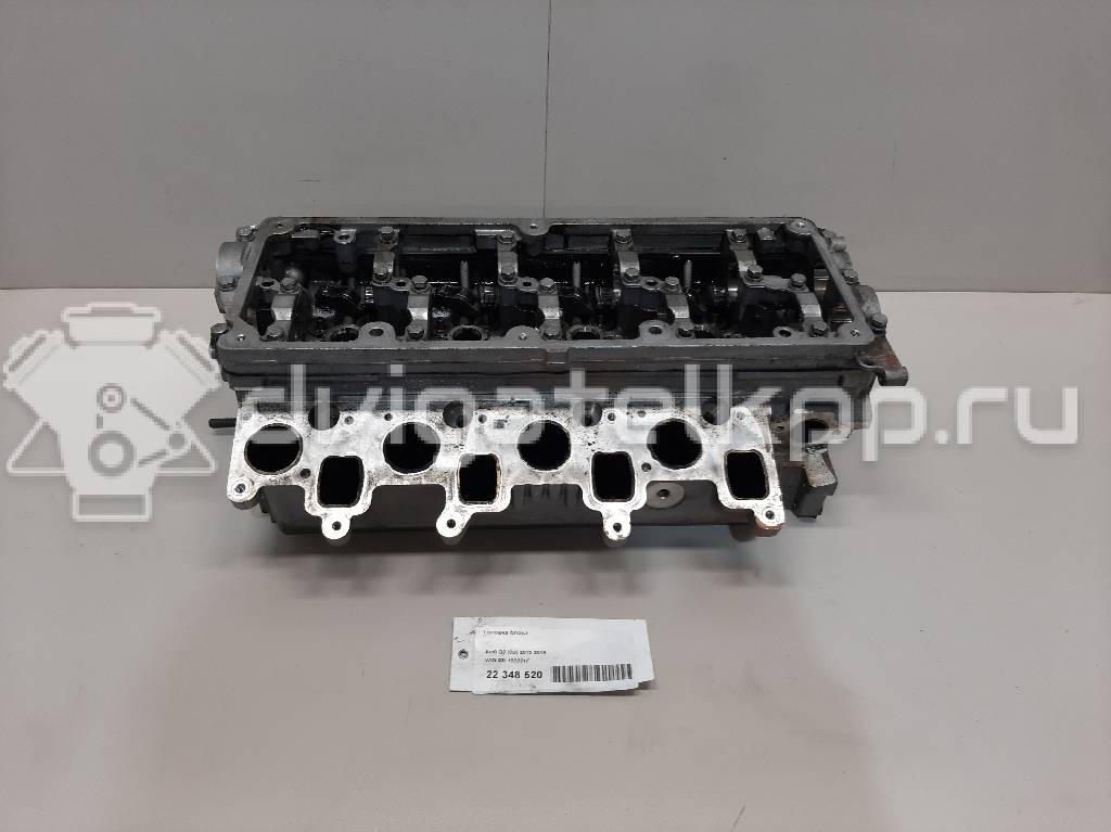 Фото Головка блока  03l103351f для Seat Ibiza / Leon / Alhambra / Altea / Exeo {forloop.counter}}