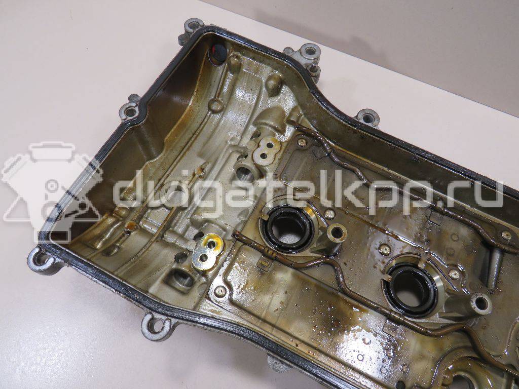 Фото Крышка головки блока (клапанная) для двигателя 3GR-FSE для Lexus Gs 231-249 л.с 24V 3.0 л бензин 1120131231 {forloop.counter}}