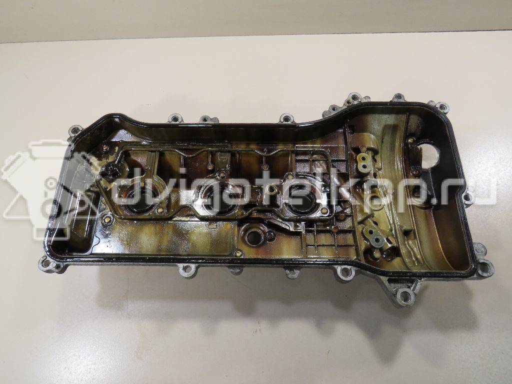 Фото Крышка головки блока (клапанная) для двигателя 4GR-FSE для Toyota Mark 197-215 л.с 24V 2.5 л бензин 1120231022 {forloop.counter}}