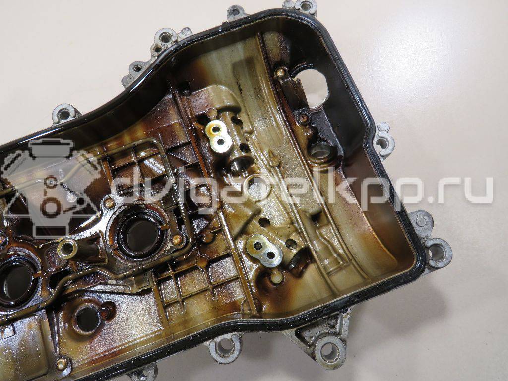 Фото Крышка головки блока (клапанная) для двигателя 4GR-FSE для Toyota Mark 197-215 л.с 24V 2.5 л бензин 1120231022 {forloop.counter}}