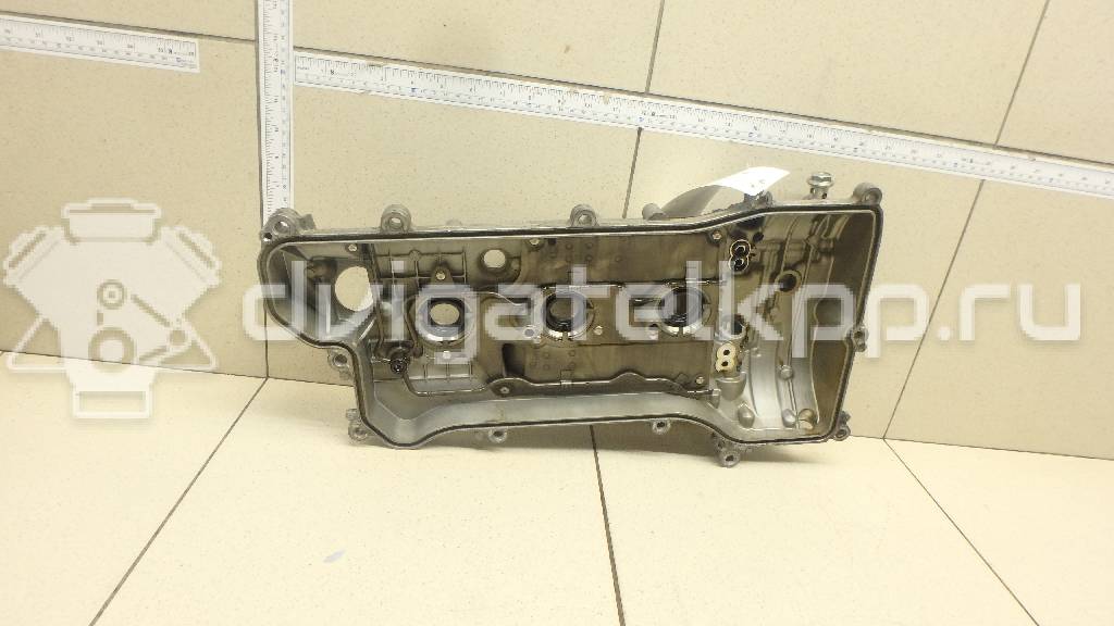 Фото Крышка головки блока (клапанная) для двигателя 3GR-FSE для Toyota Mark 249-256 л.с 24V 3.0 л бензин 1120131231 {forloop.counter}}