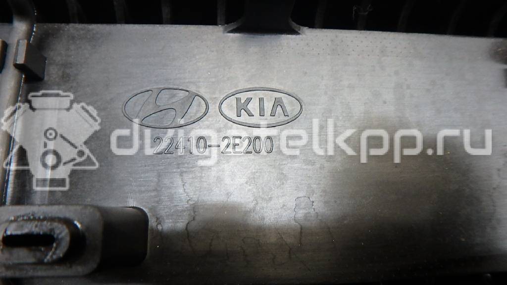 Фото Крышка головки блока (клапанная)  224102e200 для Hyundai (Beijing) / Kia (Dyk) / Hyundai / Kia {forloop.counter}}