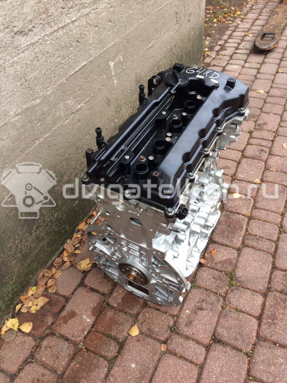 Фото Контрактный (б/у) двигатель G4KD для Hyundai Ix35 Lm, El, Elh / Sonata 150-178 л.с 16V 2.0 л бензин {forloop.counter}}