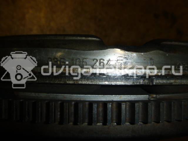 Фото Маховик  03g105264g для Volkswagen Touran / New Beetle / Multivan / Golf / Passat {forloop.counter}}