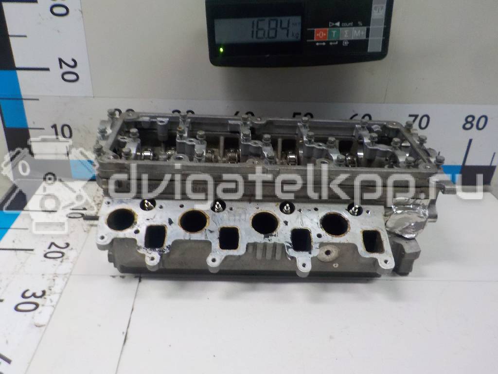 Фото Головка блока  03L103351B для Volkswagen Touran / Golf / Passat / Polo / Caddy {forloop.counter}}