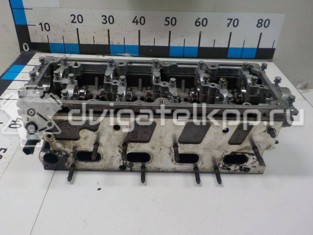 Фото Головка блока  03L103351B для Volkswagen Touran / Golf / Passat / Polo / Caddy {forloop.counter}}