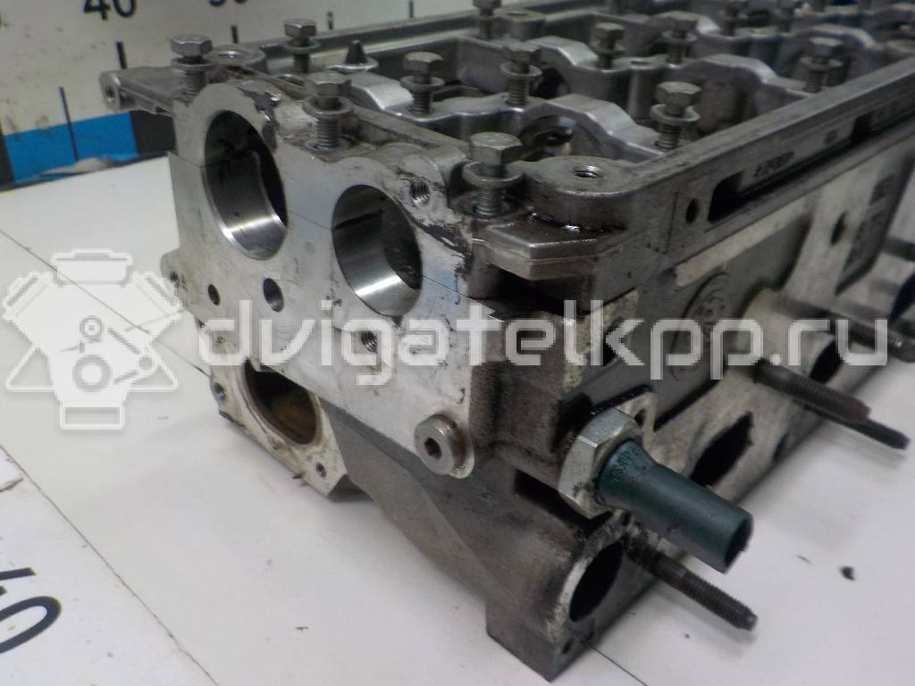 Фото Головка блока  03L103351B для Volkswagen Touran / Golf / Passat / Polo / Caddy {forloop.counter}}