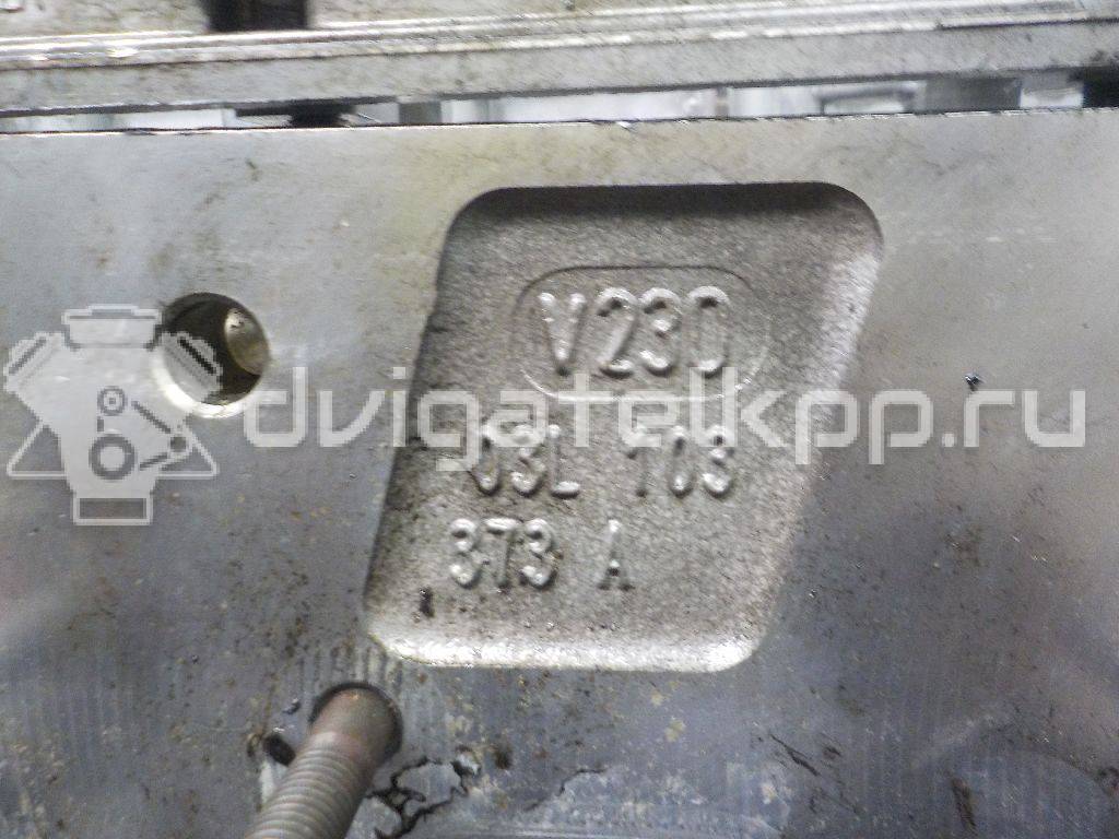 Фото Головка блока  03L103351B для Volkswagen Touran / Golf / Passat / Polo / Caddy {forloop.counter}}