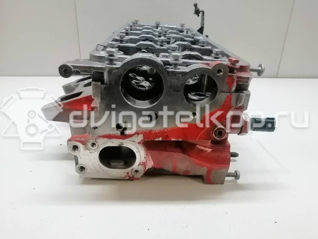 Фото Головка блока  03L103265D для Volkswagen Scirocco / Tiguan / Touran / Amarok S1B / Cc {forloop.counter}}