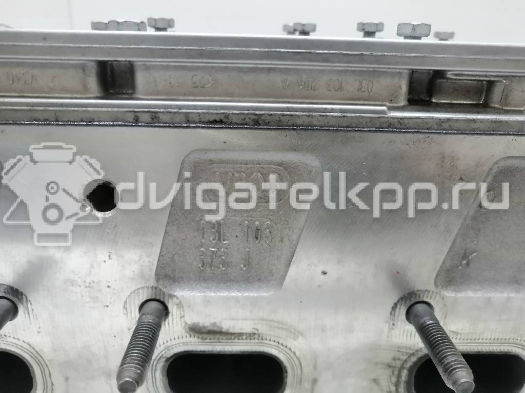 Фото Головка блока  03L103265D для skoda Superb {forloop.counter}}