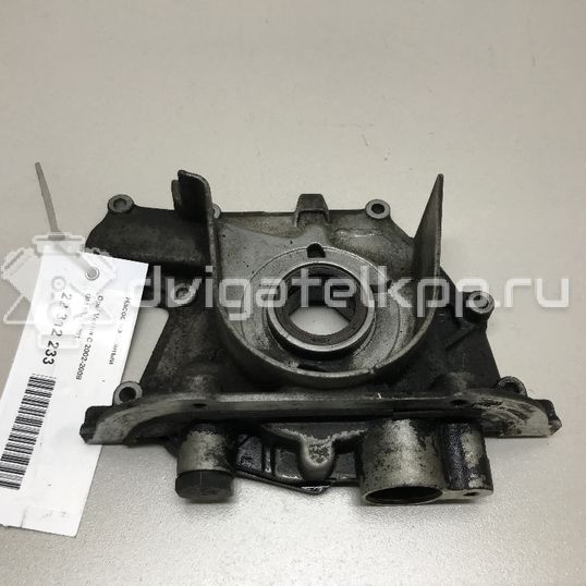 Фото Насос масляный  55215401 для Opel Astra / Vectra / Zafira / Signum