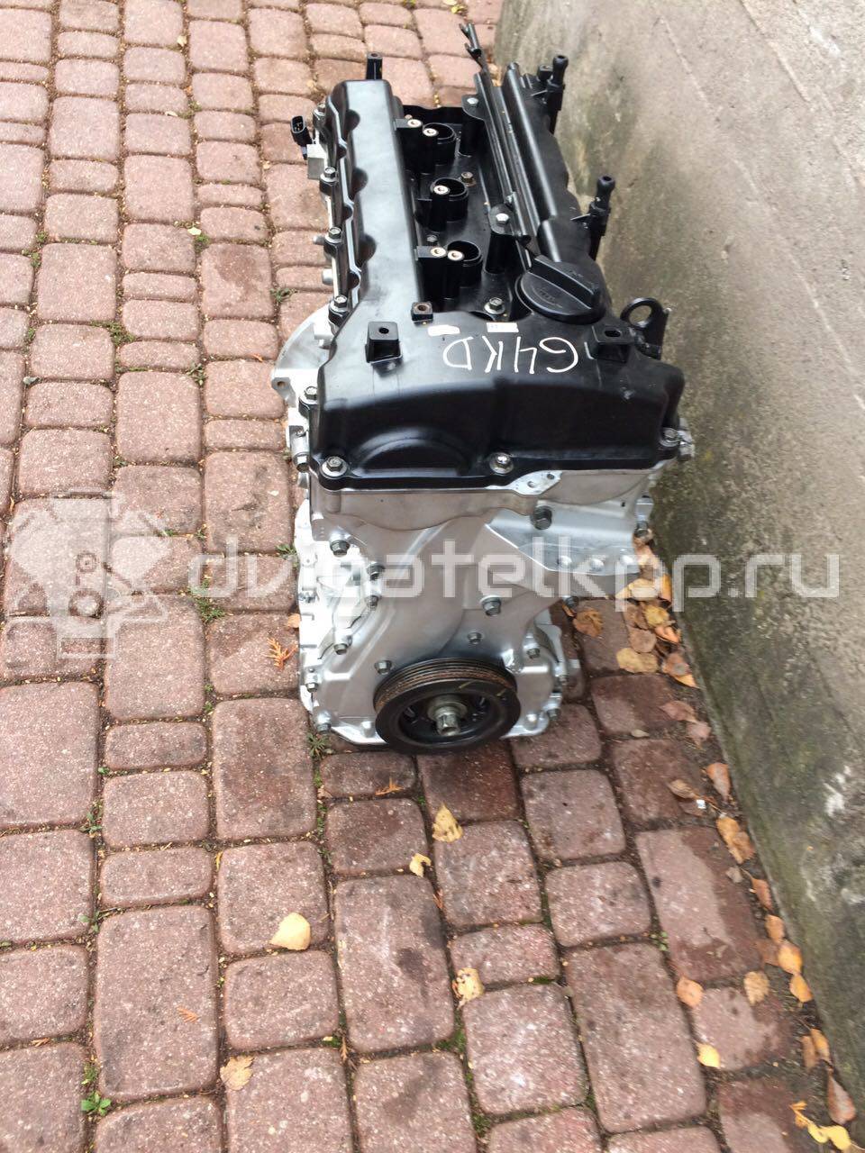 Фото Контрактный (б/у) двигатель G4KD для Hyundai Ix35 Lm, El, Elh / Sonata 150-178 л.с 16V 2.0 л бензин {forloop.counter}}