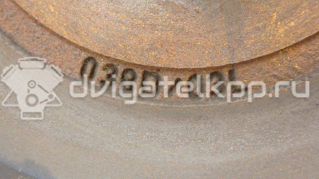 Фото Маховик  03L105269 для Volkswagen Touran / Golf / Passat / Beetle / Jetta {forloop.counter}}