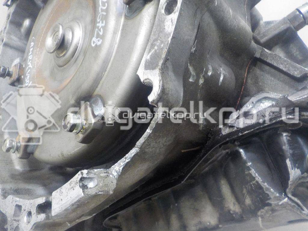 Фото Контрактная (б/у) АКПП для Toyota Camry / Rav 4 169-203 л.с 16V 2.5 л 2AR-FE бензин 3050033600 {forloop.counter}}