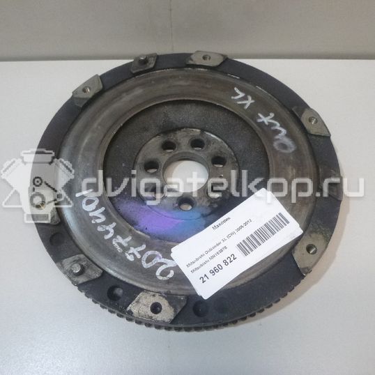 Фото Маховик для двигателя 4B11 для Citroen / Mitsubishi (Soueast) / Mitsubishi 150-170 л.с 16V 2.0 л бензин MN163878