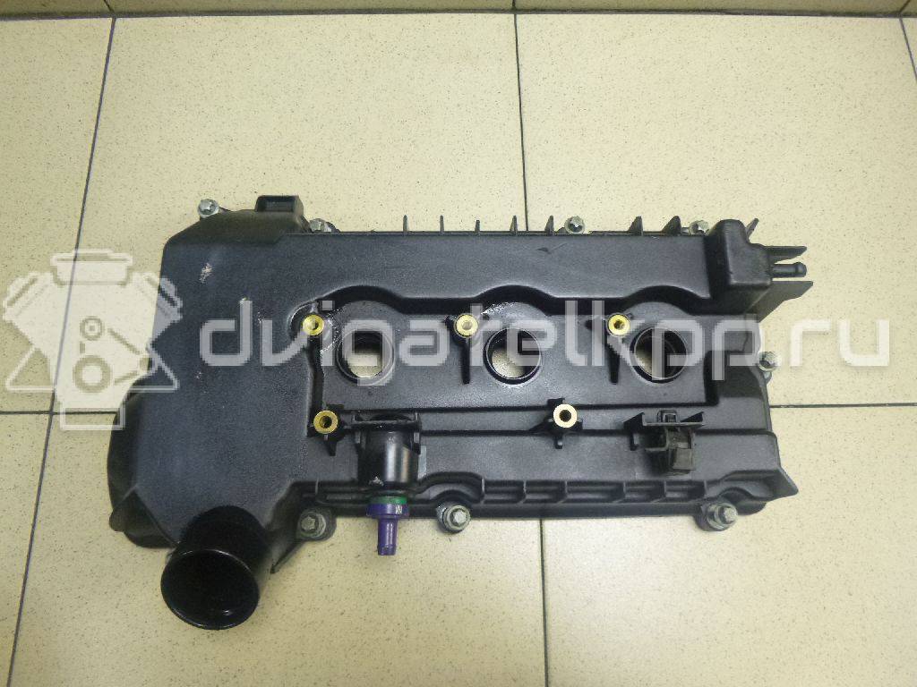 Фото Крышка головки блока (клапанная) для двигателя 3A91 для Mitsubishi Colt 75 л.с 12V 1.1 л Бензин/газ MN195624 {forloop.counter}}