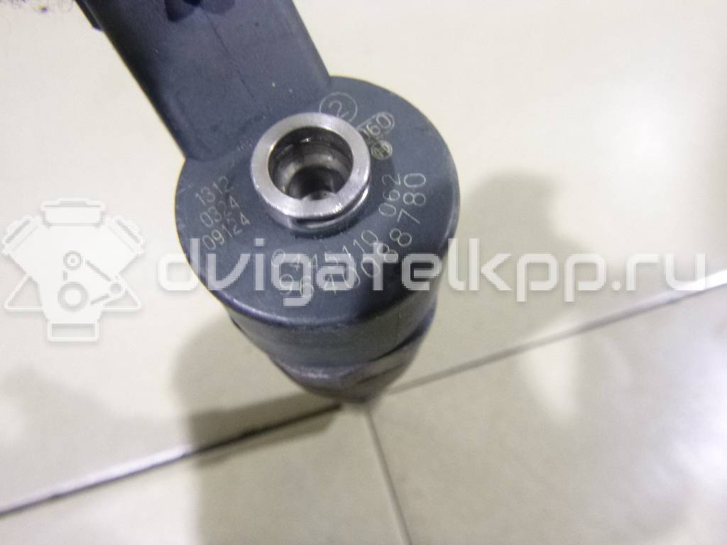 Фото Форсунка дизельная электрическая  9640088780 для Peugeot 406 / 607 9D, 9U / Boxer / Expert / 206 {forloop.counter}}