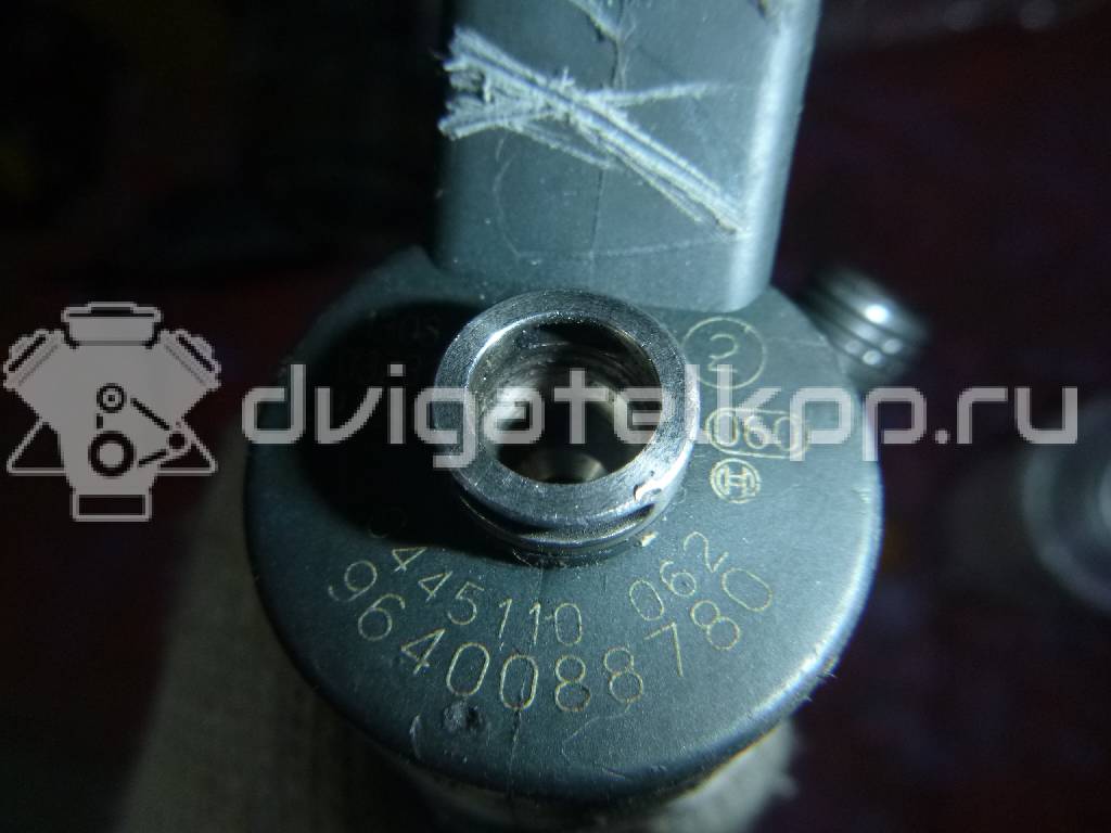 Фото Форсунка дизельная электрическая  9640088780 для Peugeot 406 / 607 9D, 9U / Boxer / Expert / 206 {forloop.counter}}