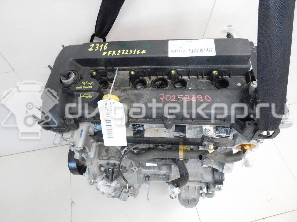 Фото Контрактный (б/у) двигатель BP (DOHC) для Mazda / Ford Australia / Eunos 103-125 л.с 16V 1.8 л бензин CV6Z6006A {forloop.counter}}