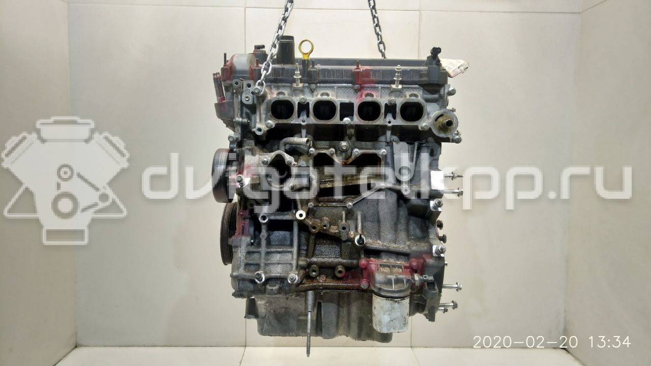 Фото Контрактный (б/у) двигатель BP (DOHC) для Mazda / Ford Australia / Eunos 103-125 л.с 16V 1.8 л бензин CV6Z6006A {forloop.counter}}