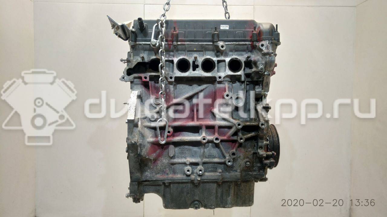 Фото Контрактный (б/у) двигатель BP (DOHC) для Mazda / Ford Australia / Eunos 103-125 л.с 16V 1.8 л бензин CV6Z6006A {forloop.counter}}