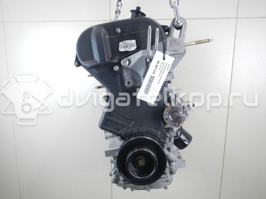 Фото Контрактный (б/у) двигатель BP (DOHC) для Mazda / Ford Australia / Eunos 103-125 л.с 16V 1.8 л бензин 1734722 {forloop.counter}}