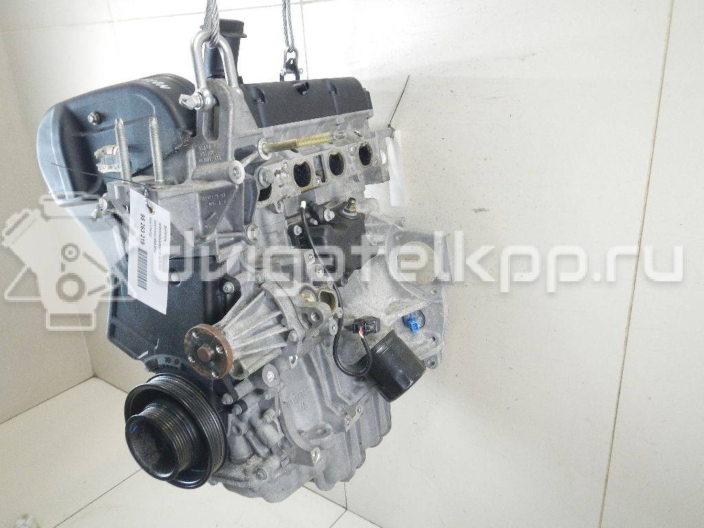 Фото Контрактный (б/у) двигатель BP (DOHC) для Mazda / Ford Australia / Eunos 103-125 л.с 16V 1.8 л бензин 1734722 {forloop.counter}}