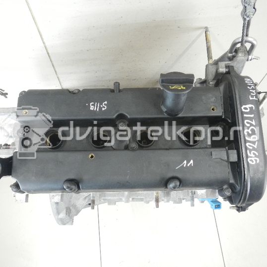 Фото Контрактный (б/у) двигатель BP (DOHC) для Mazda / Ford Australia / Eunos 125-130 л.с 16V 1.8 л бензин 1734722