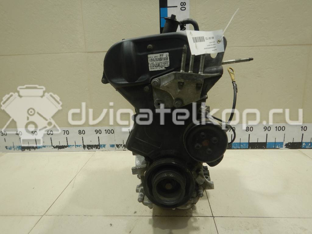 Фото Контрактный (б/у) двигатель BP (DOHC) для Mazda / Ford Australia / Eunos 103-125 л.с 16V 1.8 л бензин 1734722 {forloop.counter}}