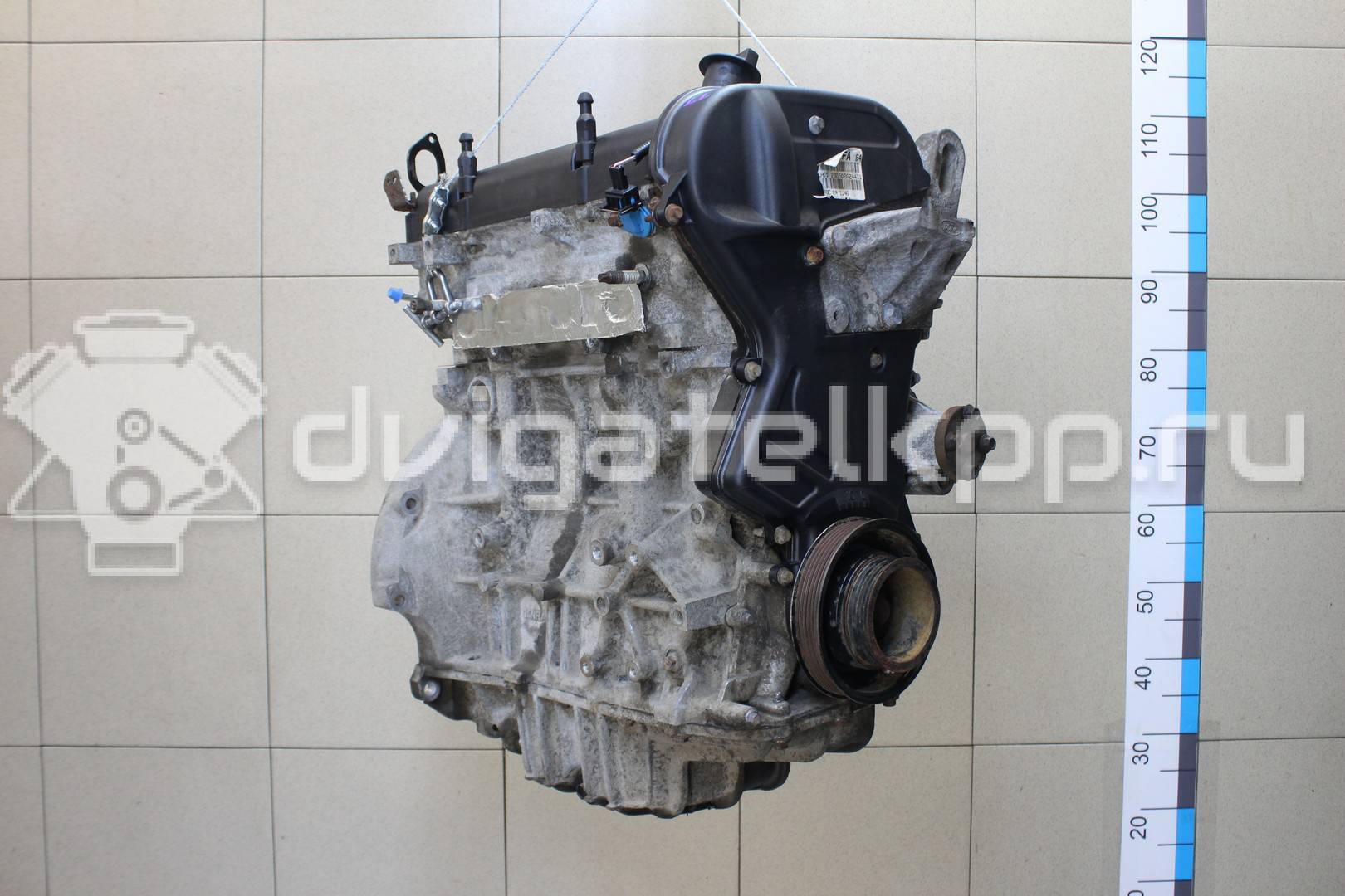 Фото Контрактный (б/у) двигатель BP (DOHC) для Mazda / Ford Australia / Eunos 103-125 л.с 16V 1.8 л бензин 1734722 {forloop.counter}}