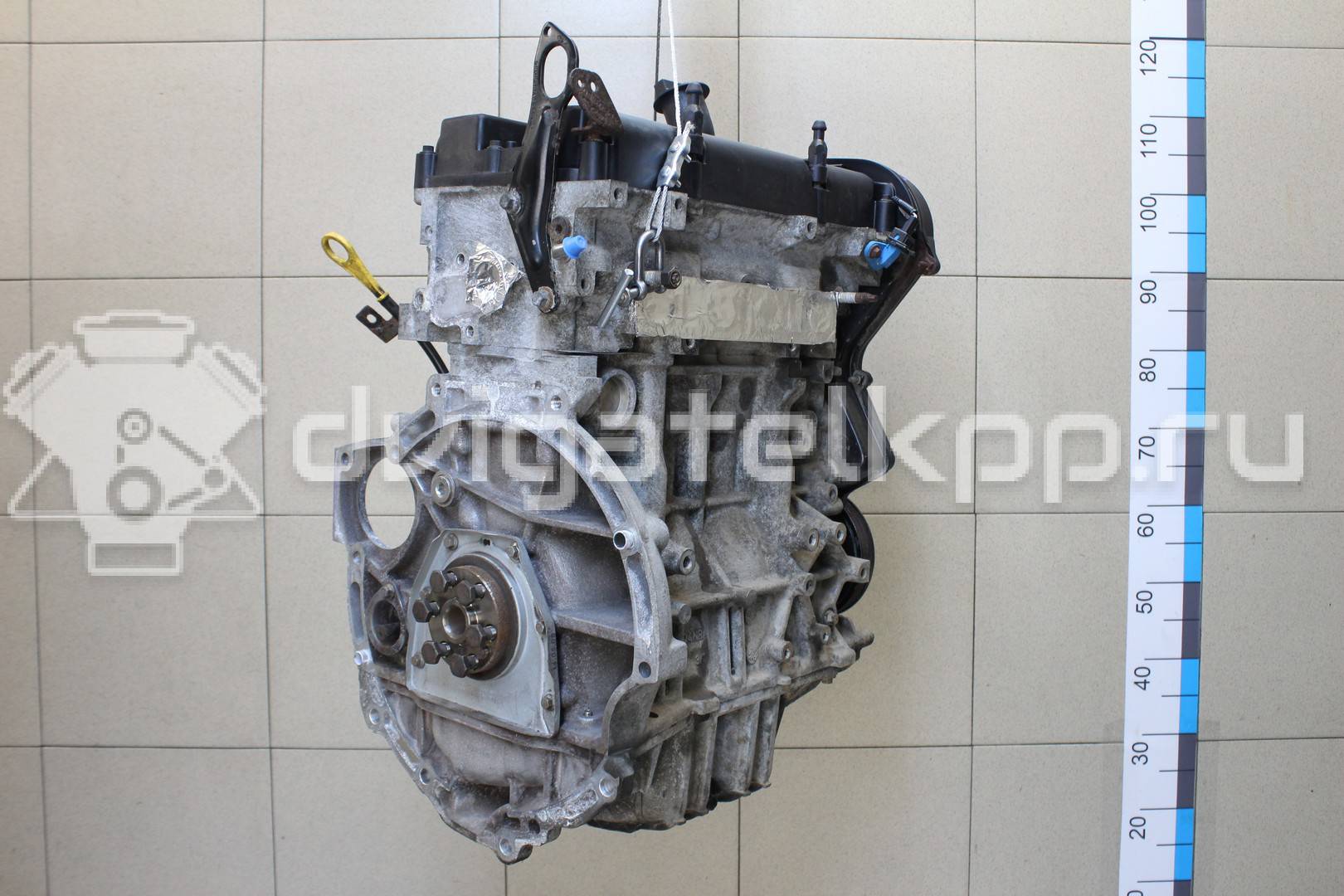 Фото Контрактный (б/у) двигатель BP (DOHC) для Mazda / Ford Australia / Eunos 103-125 л.с 16V 1.8 л бензин 1734722 {forloop.counter}}