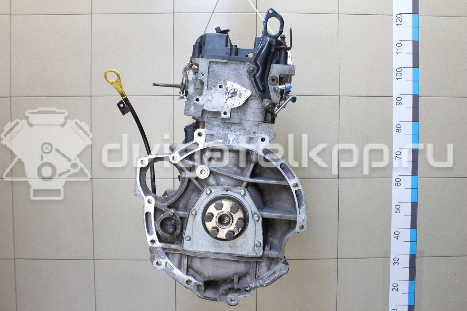 Фото Контрактный (б/у) двигатель BP (DOHC) для Mazda / Ford Australia / Eunos 103-125 л.с 16V 1.8 л бензин 1734722 {forloop.counter}}