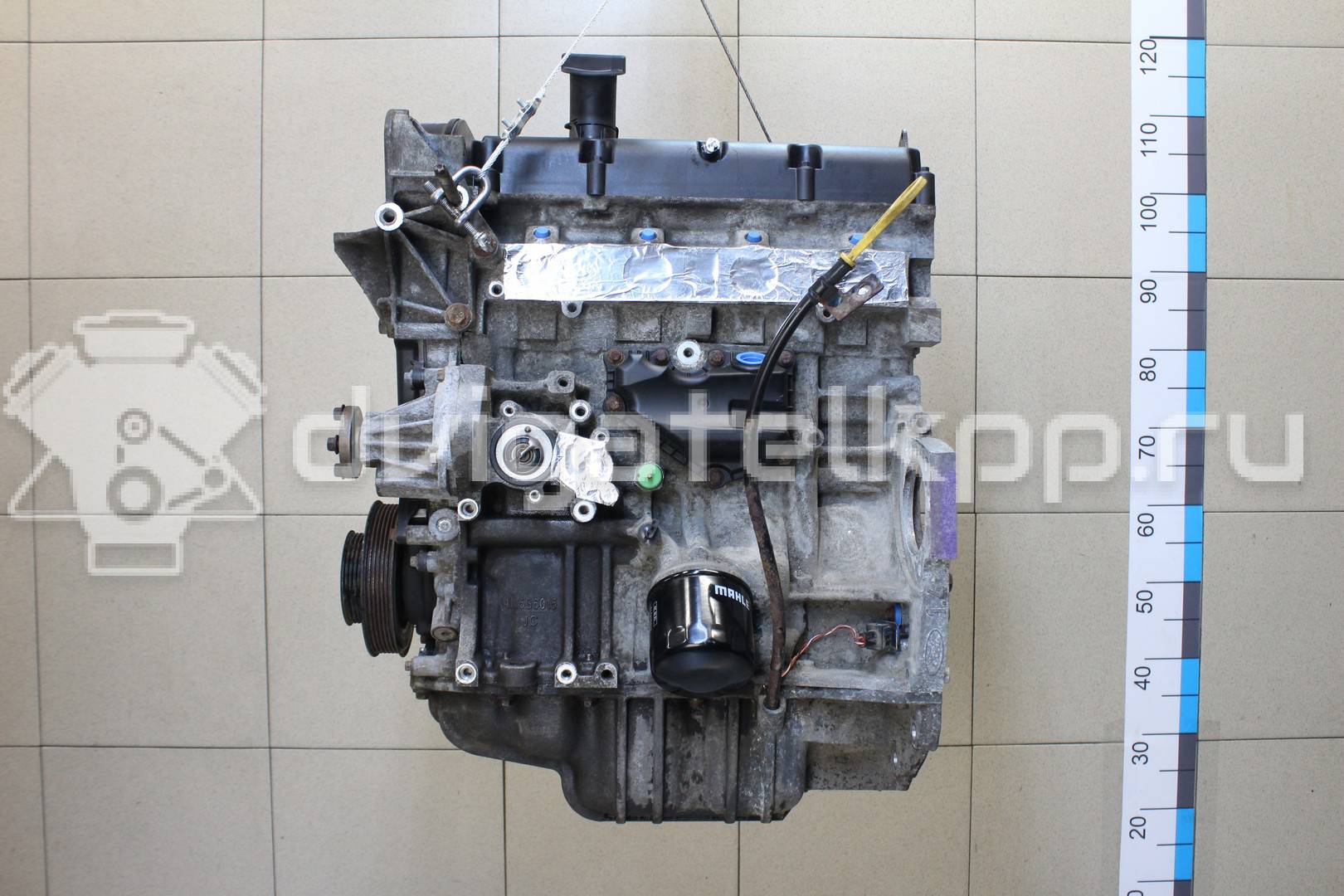 Фото Контрактный (б/у) двигатель BP (DOHC) для Mazda / Ford Australia / Eunos 103-125 л.с 16V 1.8 л бензин 1734722 {forloop.counter}}