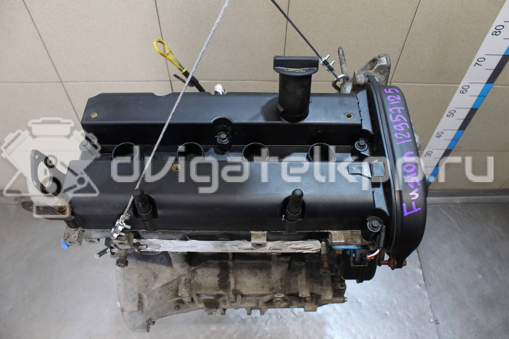 Фото Контрактный (б/у) двигатель BP (DOHC) для Mazda / Ford Australia / Eunos 125-130 л.с 16V 1.8 л бензин 1734722 {forloop.counter}}