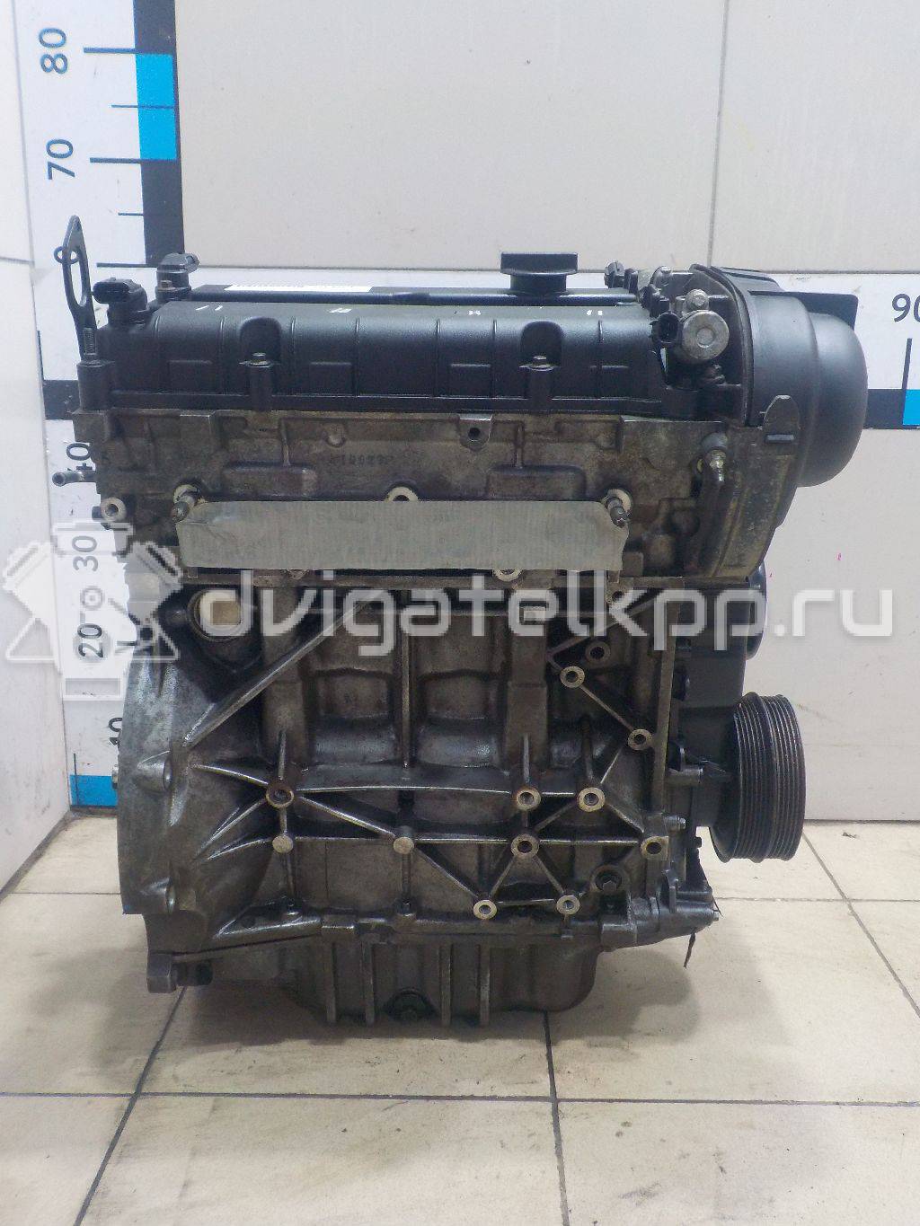 Фото Контрактный (б/у) двигатель CT для Volkswagen / Ford (Changan) 110 л.с 16V 1.5 л бензин 1685722 {forloop.counter}}