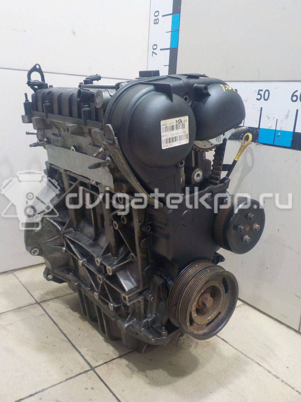 Фото Контрактный (б/у) двигатель CT для Volkswagen / Ford (Changan) 110 л.с 16V 1.5 л бензин 1685722 {forloop.counter}}