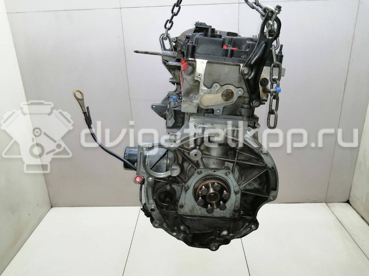 Фото Контрактный (б/у) двигатель SIDA для Ford / Caterham 115 л.с 16V 1.6 л бензин 1471416 {forloop.counter}}