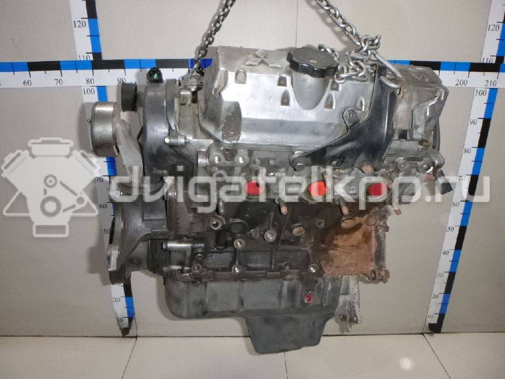 Фото Контрактный (б/у) двигатель 6G75 для Mitsubishi Eclipse / Pajero / Galant / Endeavor D8 W, D7 W / 380 Db 202-269 л.с 24V 3.8 л бензин 1000A720 {forloop.counter}}