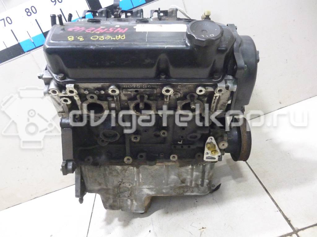 Фото Контрактный (б/у) двигатель 6G75 для Mitsubishi Eclipse / Pajero / Galant / Endeavor D8 W, D7 W / 380 Db 202-269 л.с 24V 3.8 л бензин MN119849 {forloop.counter}}