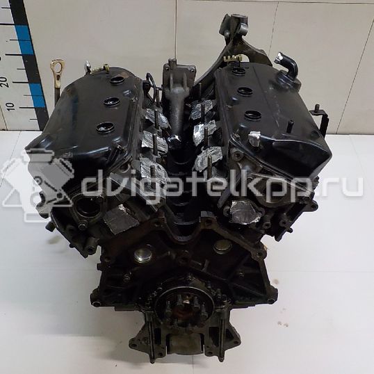 Фото Контрактный (б/у) двигатель 6G72 (DOHC 24V) для Mitsubishi Eclipse / Diamante / Galant / Pajero / L 143-286 л.с 24V 3.0 л бензин MD975972