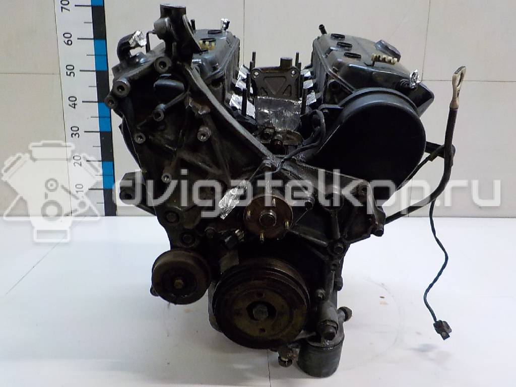 Фото Контрактный (б/у) двигатель 6G72 (DOHC 24V) для Mitsubishi Eclipse / Diamante / Galant / Pajero / L 143-286 л.с 24V 3.0 л бензин MD975972 {forloop.counter}}