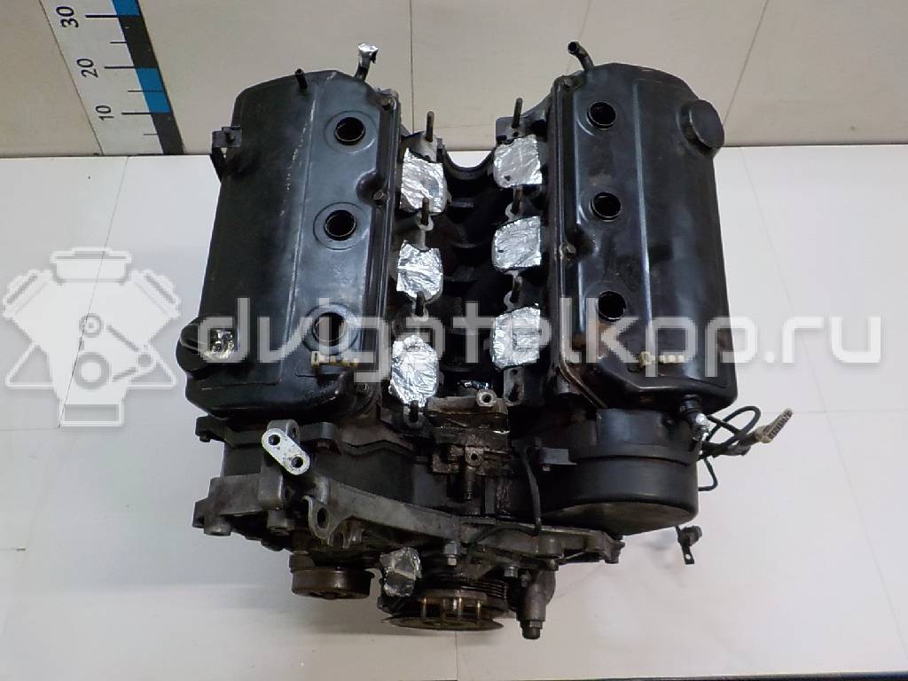 Фото Контрактный (б/у) двигатель 6G72 (DOHC 24V) для Mitsubishi Eclipse / Diamante / Galant / Pajero / L 143-286 л.с 24V 3.0 л бензин MD975972 {forloop.counter}}