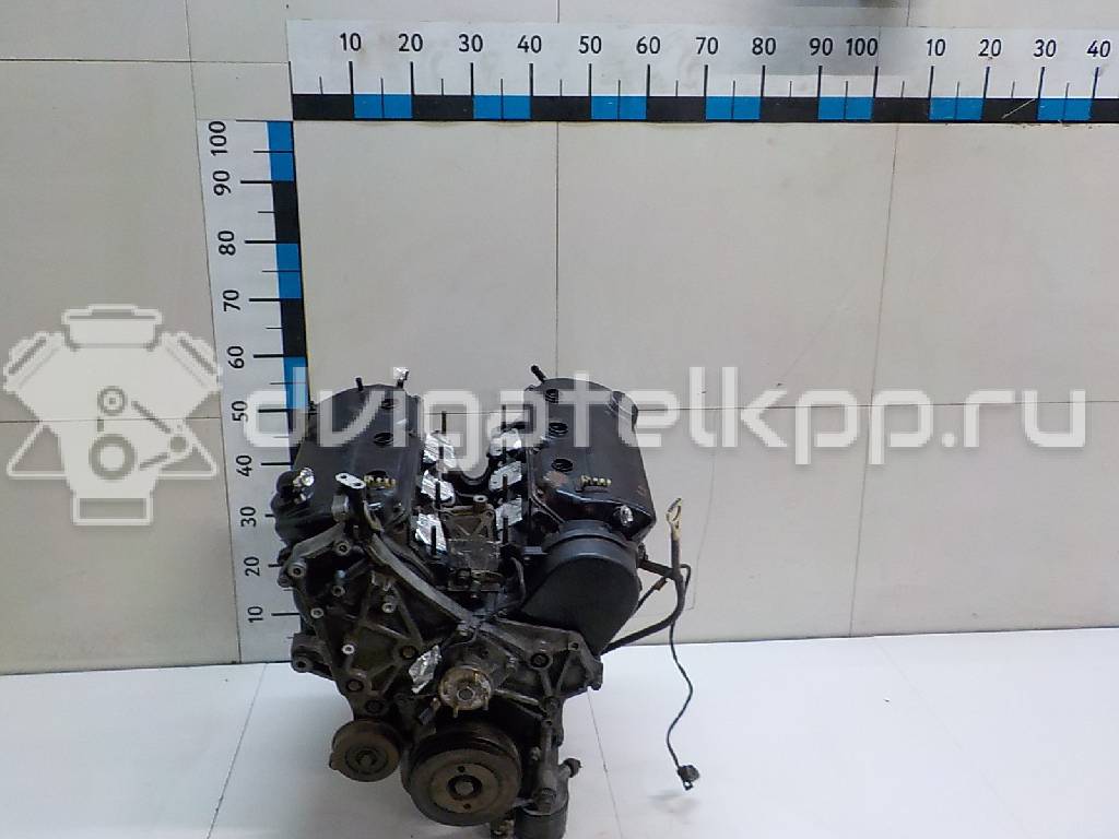 Фото Контрактный (б/у) двигатель 6G72 (DOHC 24V) для Mitsubishi Eclipse / Diamante / Galant / Pajero / L 143-286 л.с 24V 3.0 л бензин MD975972 {forloop.counter}}