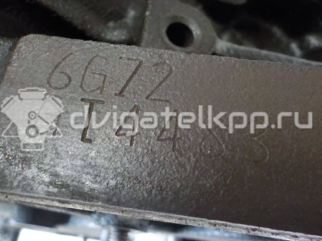 Фото Контрактный (б/у) двигатель 6G72 для Mitsubishi (Bjc) Pajero Sport K9 167 л.с 24V 3.0 л бензин MD975972 {forloop.counter}}